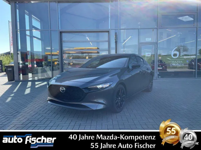 Mazda 3 2.0 (186PS) Autom. Homura Rückfahrk. Navi CarP
