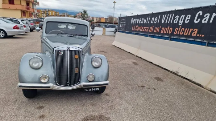 Lancia Altro APRILIA 1500 *ESEMPLARE RARO*