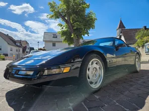 Corvette C4 Cabrio LT1/Nur 77Tkm