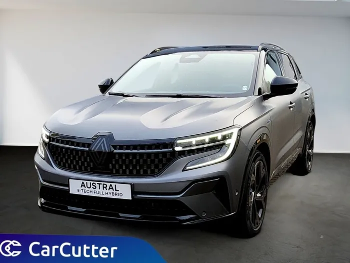 Renault Austral Iconic Esprit Alpine E-Tech Full Hybrid 