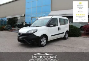 Fiat FIAT Doblo Doblò 1.6 MJT 90CV S&S COMBI N1 EASY 