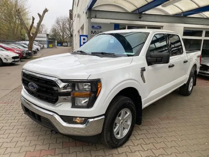 Ford F150 XLT, LED,AHK,VORLAUF 3,5 V6, XLT