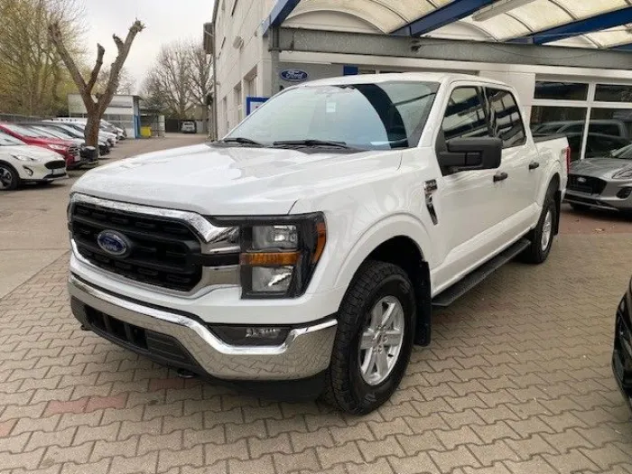 Ford F150, LED,AHK.Kamera, VORLAUF 3,5 V6, XLT