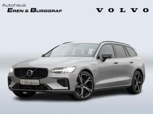 Volvo V60  Plus Dark  Plug-In Hybrid  AWD UPE 75.320,-