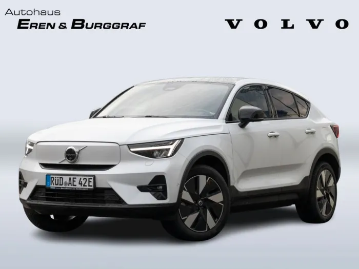 Volvo C40 Ultimate Recharge Pure Electric AWD+20