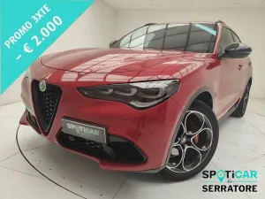 Alfa Romeo Stelvio 2023 2.2 t Veloce Q4 210cv au