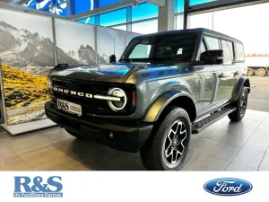 Ford Bronco Outer Banks 4x4 KeyFree+Diff.+360°Kamera+