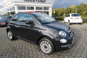 Fiat 500C Dolcevita+NAVI+TFT+KLIMAAUTO+NSW+PDC+TEMPO
