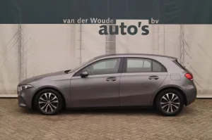 Mercedes-Benz A 160 Business Solution -NAVI-ECC-PDC-CAM-