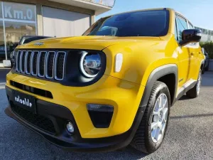 Jeep Renegade Renegade 1.6 Mjt 130 CV Limited -F