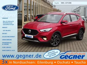 MG ZS 106PS Luxury Leder LED Klima Navi