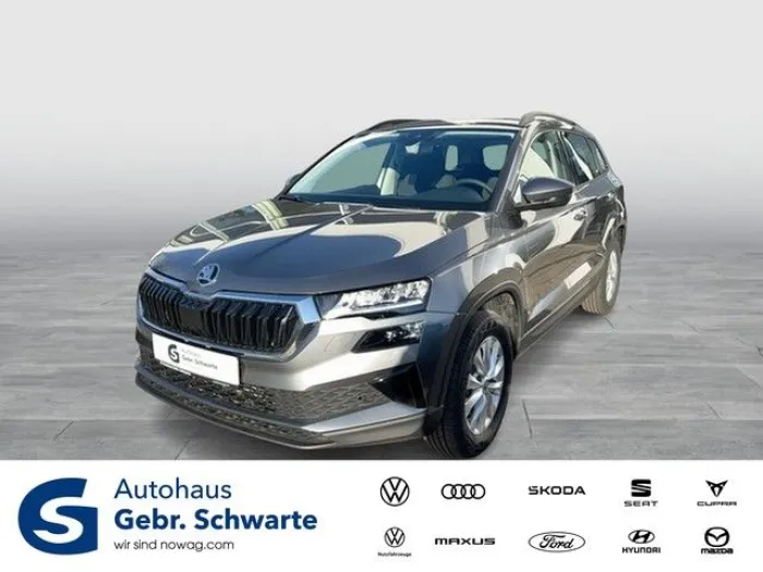 Skoda Karoq 1.5 TSI DSG Selection LED+NAVI+SHZG+KAMERA