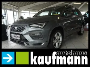 Seat ATECA 1,5 TSI FR DSG ACC AHK DINAMICA  NAVI SHZ 