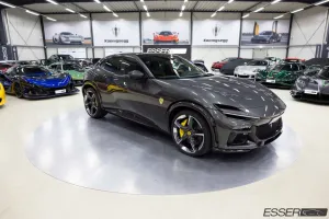 Ferrari Purosangue - Carbon - Extrarange - 360°