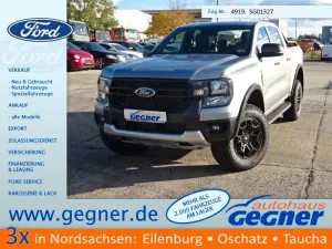 Ford Ranger 2.0L DoKa Tremor 4x4 AT WiPa Kam AHK