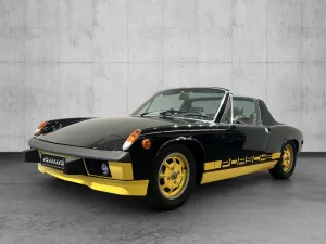 Porsche 914 LE *Limited Edition*Bumblebee  (Can-Am)