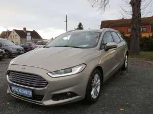 Ford Mondeo Turnier Aut.  SHZ.  Temp.LED   SR+WR