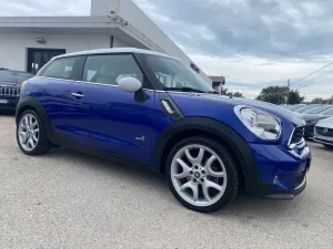 MINI Mini Cooper S Paceman 1.6 ALL4 GPL 184cv