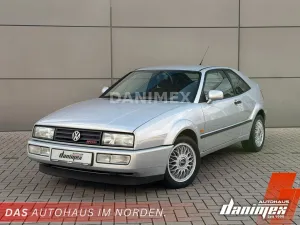 Volkswagen Corrado VR6, Sammler Nur 42.700km, 1 Hd