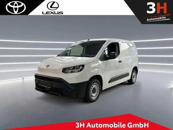 Toyota ProaceCity Meister - L1 1.2-P nur Gewerbekunden