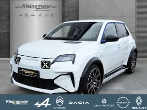 Alpine A290 GT Premium Driving+Safetypaket