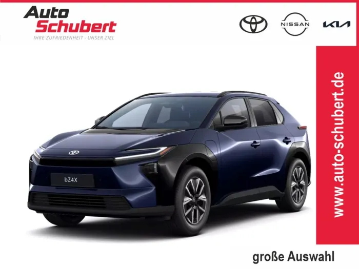 Toyota bz4X TEAMPLAYER NEUES 2026 MODELL NAVI+KAMERA