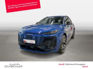 Audi Q6 SUV e-tron edition one 360 4xSHZ ACC AUT HUD