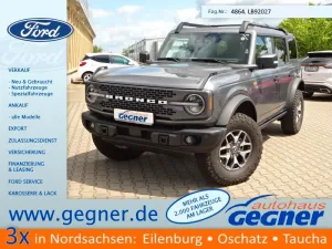 Ford Bronco Badlands 2.7L V6 AT 4x4 360Kam Navi B&O