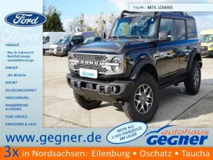 Ford Bronco Badlands 2.7L V6 AT 4x4 360Kam Navi B&O