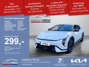 Kia EV4 81 GTL FWD DWP COM CON Navi+2xKlima+KlimaA