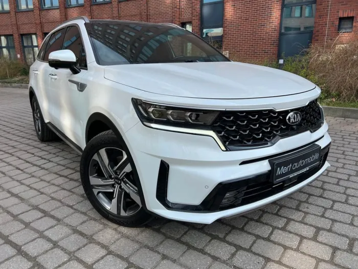Kia Sorento Platinum 1.6 PHEV*4WD*PANO*ACC*TOT*AHK
