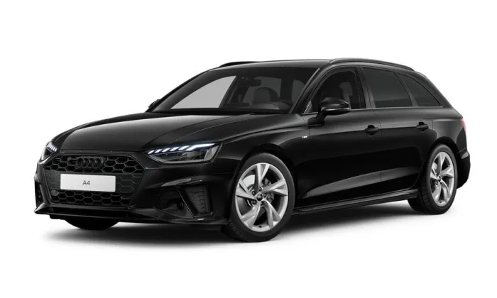 Audi A4 Avant S-Line 35TDI S-Tr. VirtualCockpit