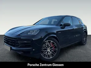 Porsche Cayenne S E-Hybrid HA-Lenkung InnoDrive Head-Up