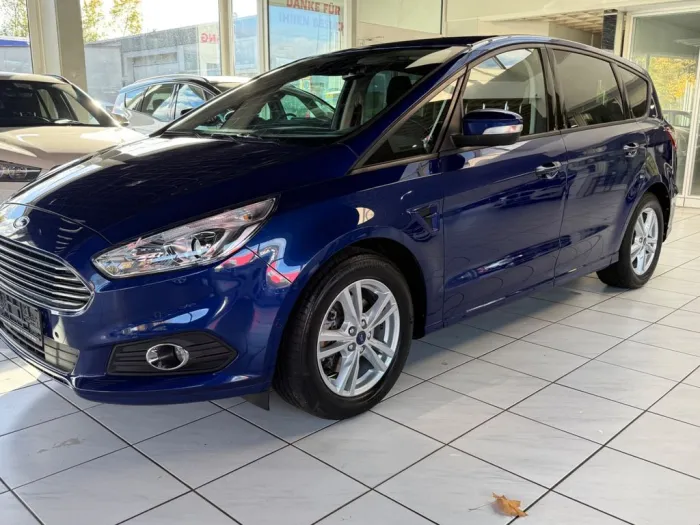 Ford S-Max S-MAX Business Zanhnrimmen Neu