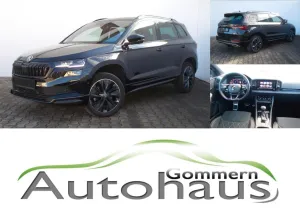 Skoda Karoq  1.5 TSI Sportline * DSG * Navi *AHK *360°