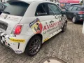 Abarth 500 595 Competizione