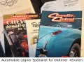 Corvette C1 4 Gang Schaltgetriebe im Topzustand
