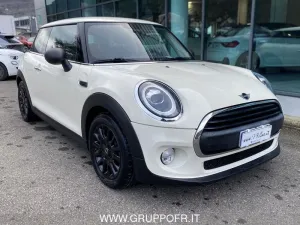 MINI Mini (F56) 1.5 One 75 CV Baker Street