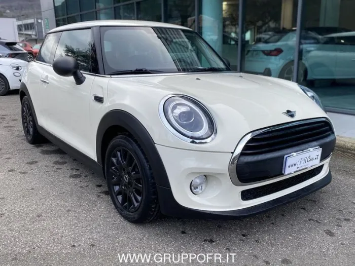 MINI Mini (F56) 1.5 One 75 CV Baker Street