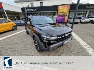 Dacia Duster III Journey TCe 130 4x4