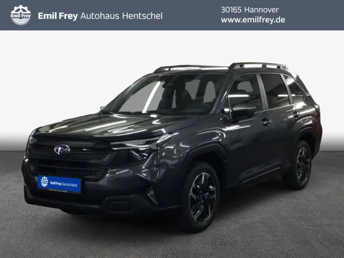 Subaru Forester 2.0ie Exclusive MJ25