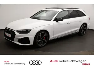 Audi S4 Avant 3.0 TDI quattro tiptronic Rückfahrkam/M