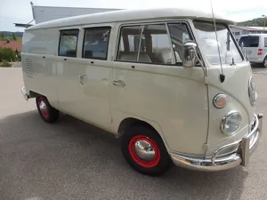 Volkswagen VW T1 Kasten Top, Zustand 1