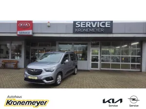 Opel Combo Life E Edition 5-Sitzer HUD Navi Apple Car