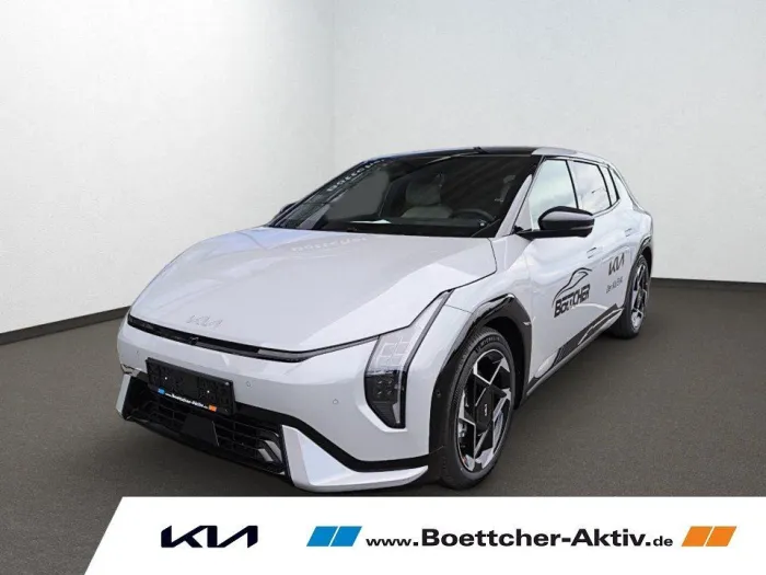 Kia EV4 81KWh GT-Line DriveWise Park- Comfort- & Con