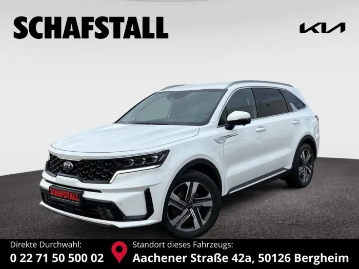 Kia Sorento 1.6 T-GDI PHEV AWD Platinum Head UP E-Si