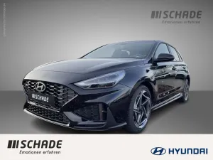 Hyundai i30 FL 5-Türer (MY25) 1.5 TGDI 48V 6MT N-Line