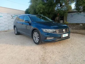 Volkswagen Passat Variant 1.6 TDI 120cv DSG Busi