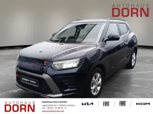 KGM Tivoli Bliss 1.5 AT6 2WD