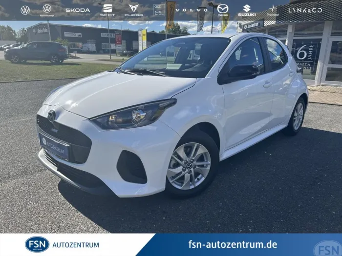 Mazda 2 1.5 Hybrid VVT-i 116 AT Centre-Line Kamera DAB